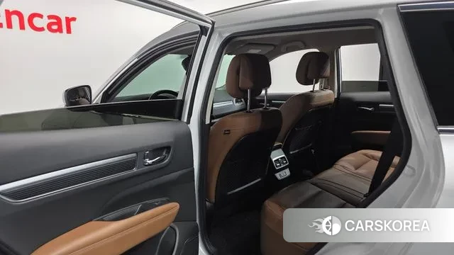 Renault Korea (Samsung) The New QM6 id 3478963 из Кореи 8