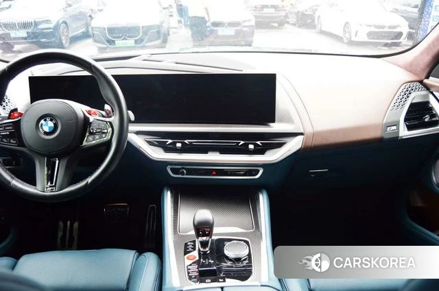 BMW XM id 4260408 из Китая 8