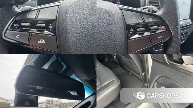 Ssangyong The New Rexton Sport id 3624921 из Кореи 8