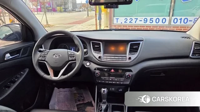 Hyundai All New Tucson id 3500116 из Кореи 8