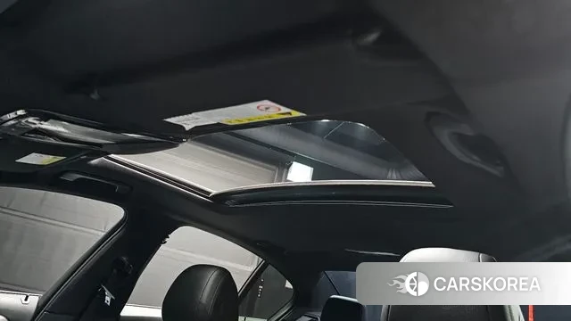 BMW 5 Series (G30) id 3494823 из Кореи 8