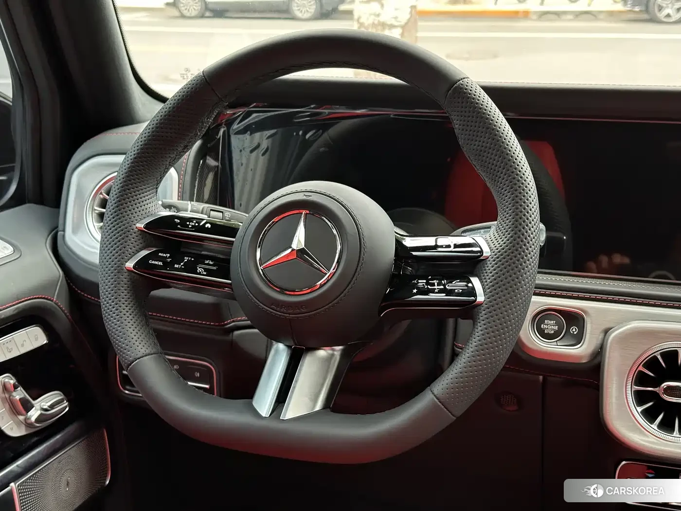 Mercedes-Benz G-Class id 4629762 из Китая 9