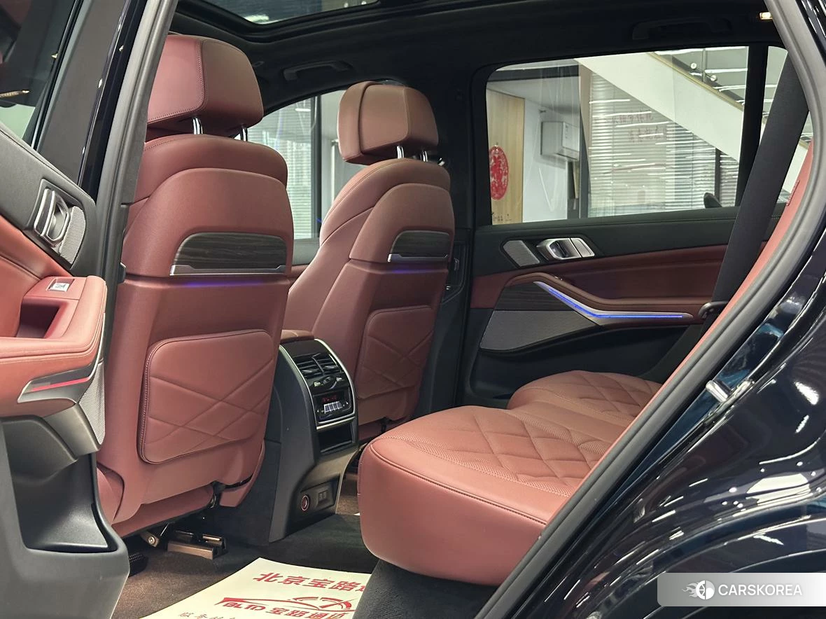 BMW X5 id 4453973 из Китая 8