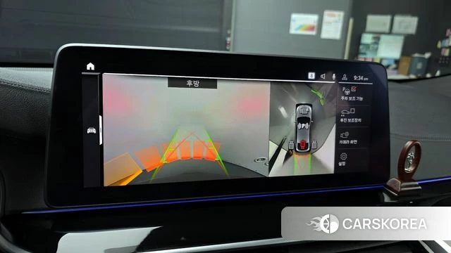 BMW 6 Series GT (G32) id 3866355 из Кореи 8