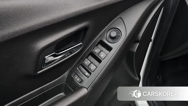 Chevrolet (GM Daewoo) The New Trax id 3045352 из Кореи 8