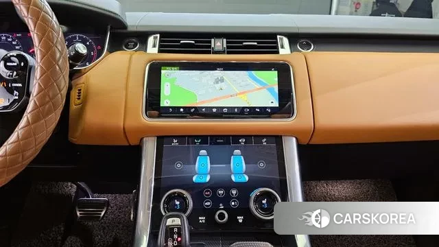 Land Rover Range Rover Sport 2nd Generation id 3329326 из Кореи 8