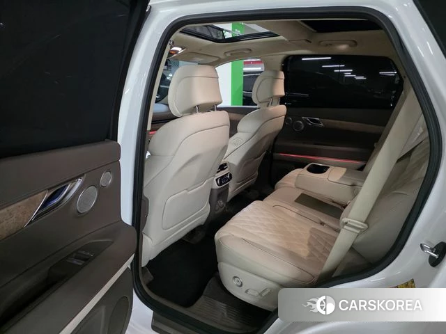 Genesis GV80 id 4202263 из Кореи 8