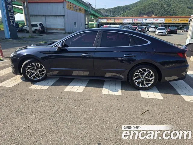 Hyundai Sonata (DN8) id 2869760 из Кореи 8