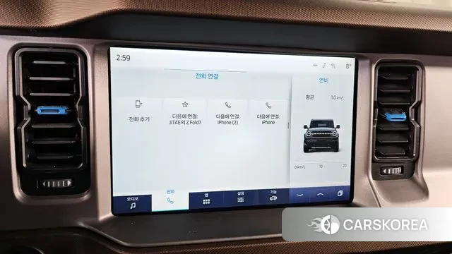 Ford Bronco 6th Generation id 3590901 из Кореи 8