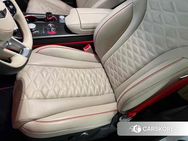 Genesis GV80 Coupe id 3605872 из Кореи 8