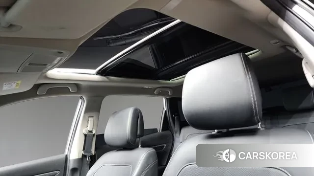 Renault Korea (Samsung) The New QM6 id 3219237 из Кореи 8