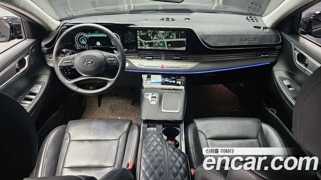 Hyundai The New Grandeur IG id 2692121 из Кореи 8