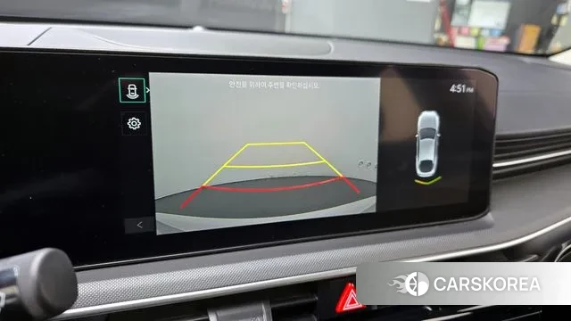 Kia The New K5 3rd generation id 3590652 из Кореи 8