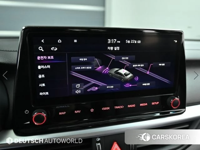 Kia The New K3 2nd generation id 4361077 из Кореи 8