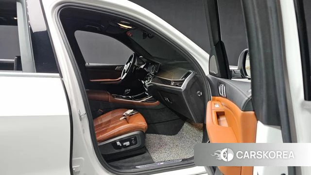 BMW X7 (G07) id 4735973 из Кореи 8