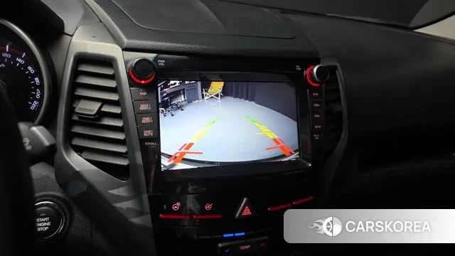 Ssangyong Tivoli Armor id 3357265 из Кореи 8