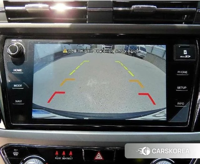 Ssangyong Beautiful Korando id 4334003 из Кореи 8