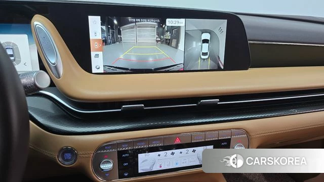 Genesis G90 (RS4) id 4905802 из Кореи 8