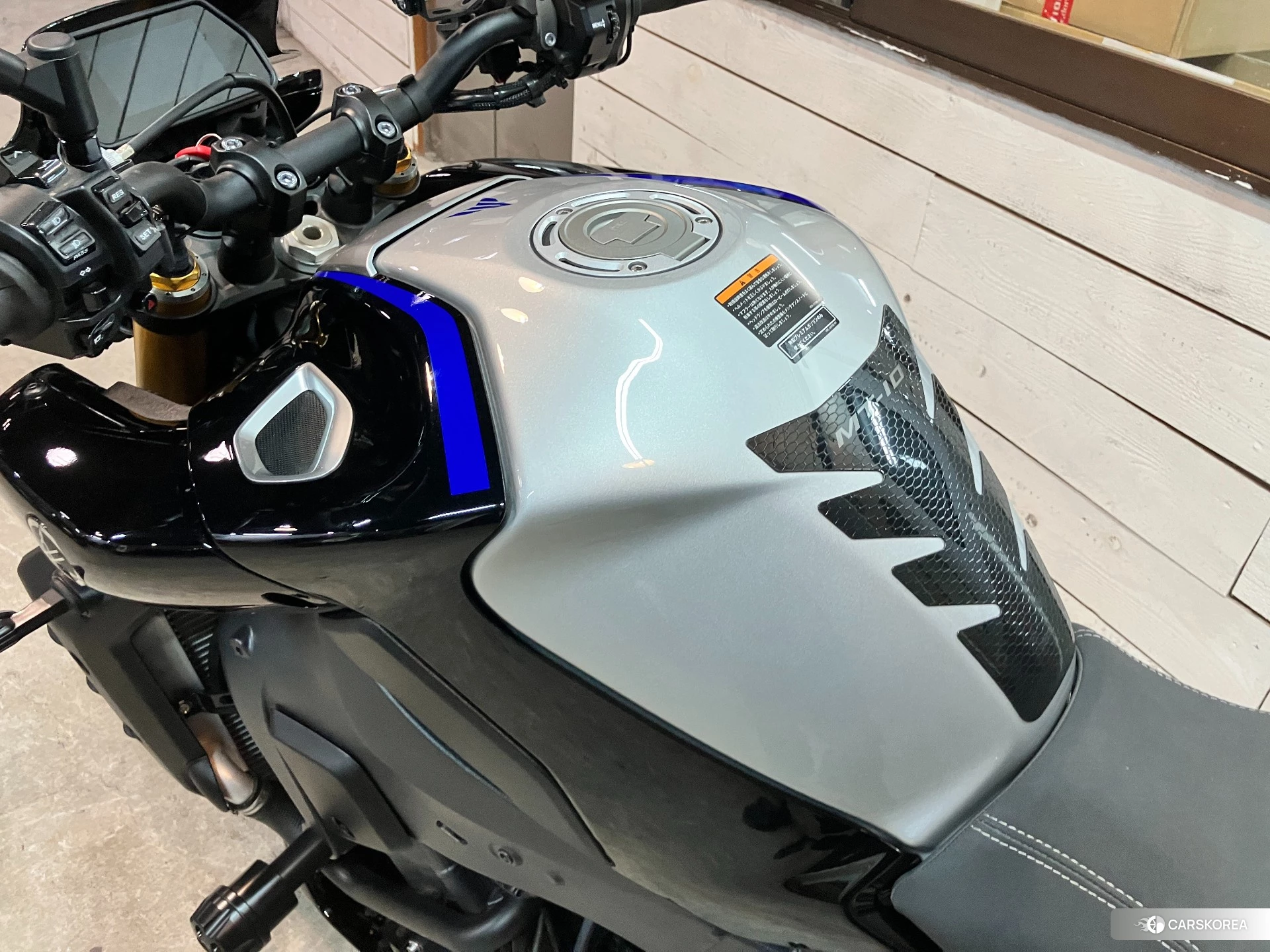 Проданный Yamaha MT-10 SP id 4183359 из Японии, фото 8