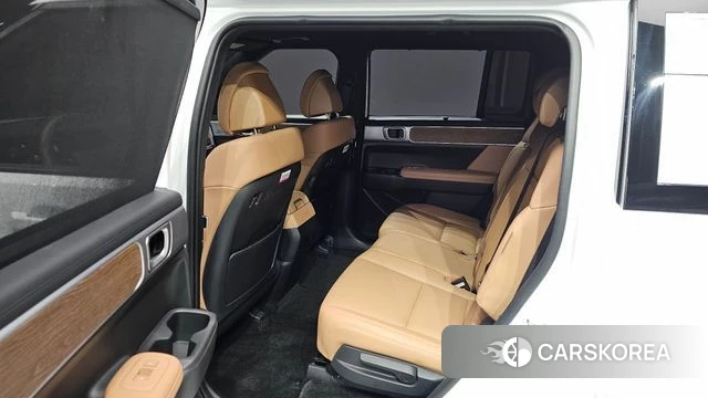 Hyundai Santa Fe (MX5) id 4222878 из Кореи 8