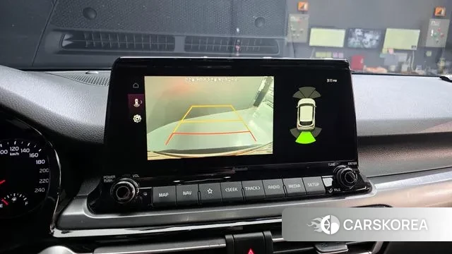 Kia Seltos id 3443523 из Кореи 8