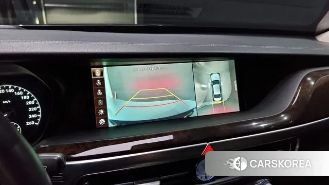 Genesis G90 id 3065824 из Кореи 8