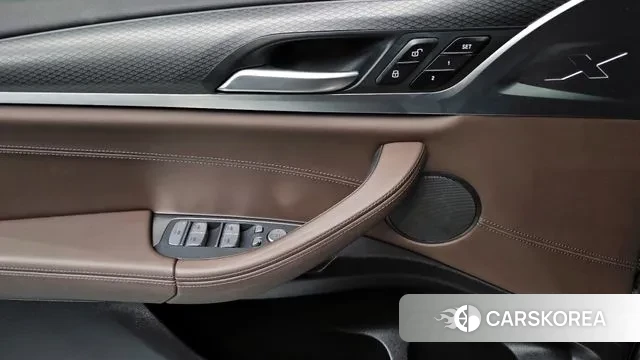 BMW X4 (G02) id 2993703 из Кореи 8