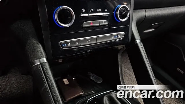 Renault Korea (Samsung) QM6 id 2922844 из Кореи 8