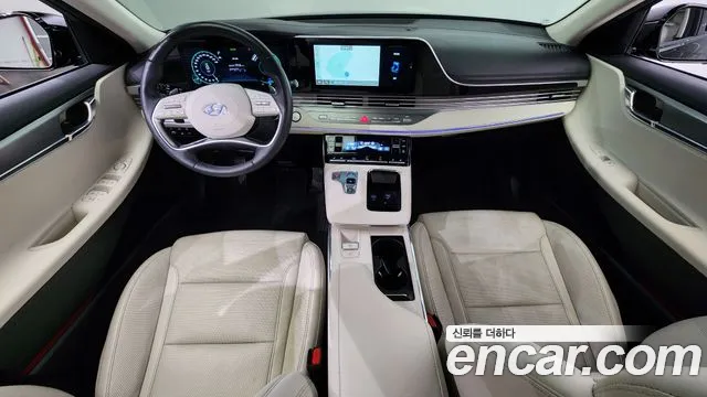 Hyundai The New Grandeur IG Hybrid id 2653695 из Кореи 8