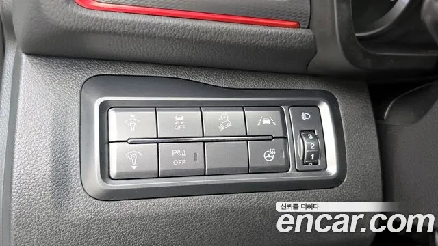 Ssangyong Berry New Tivoli id 2951150 из Кореи 8