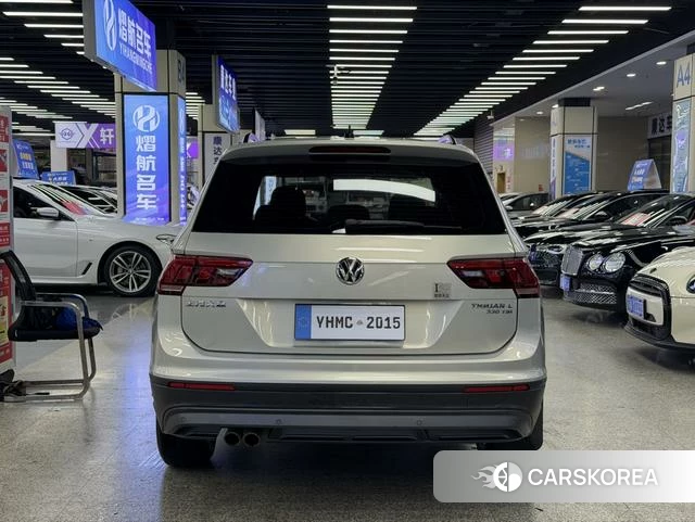 Volkswagen Tiguan L id 4236162 из Китая 8