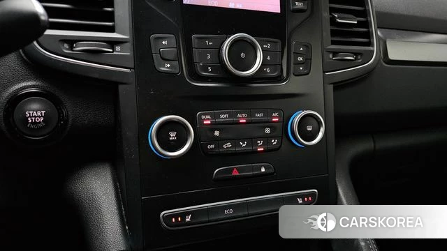 Renault Korea (Samsung) The New QM6 id 4202476 из Кореи 8