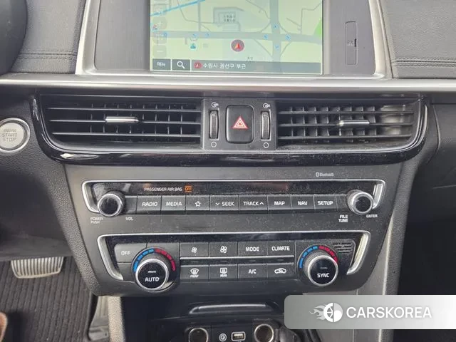 Kia The New K5 2nd generation id 3412814 из Кореи 8