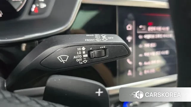 Audi Q3 (F3) id 2993743 из Кореи 8