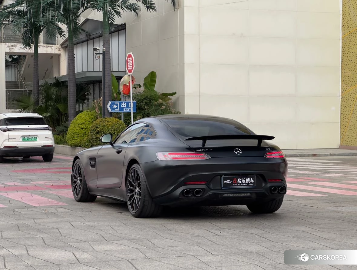 Mercedes-Benz AMG GT id 4426885 из Китая 8