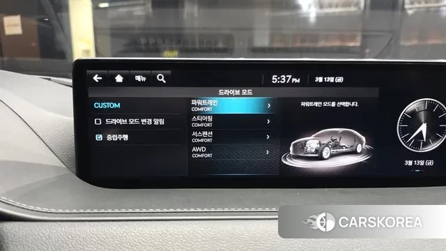 Genesis G80 (RG3) id 3787683 из Кореи 8