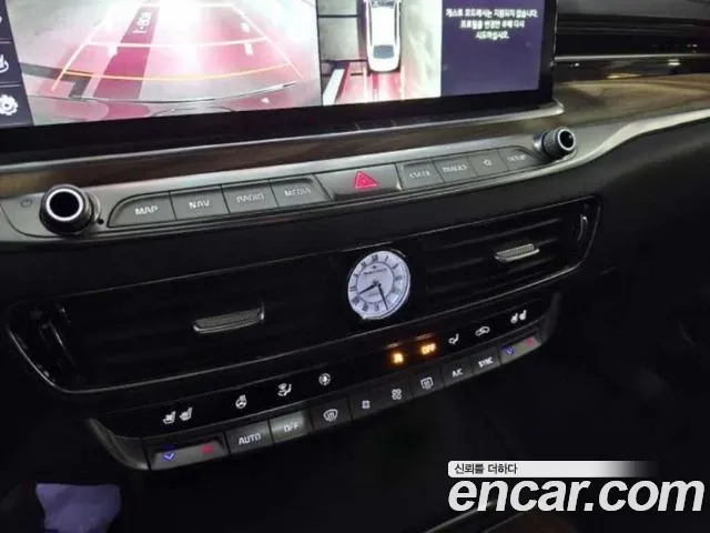 Kia The New K9 2nd generation id 2697021 из Кореи 8