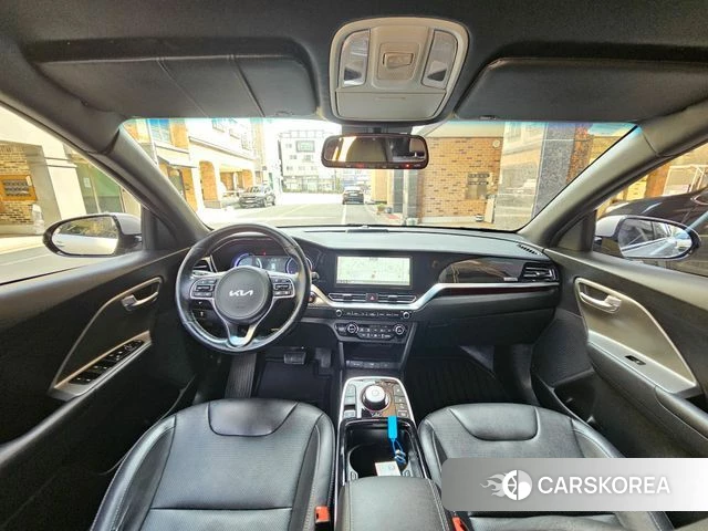 Kia Niro Plus id 3841904 из Кореи 8