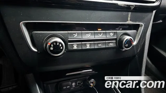 Kia K5 second generation id 2327033 из Кореи 8