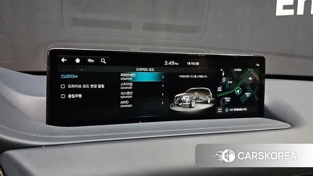 Genesis GV80 id 3545221 из Кореи 8