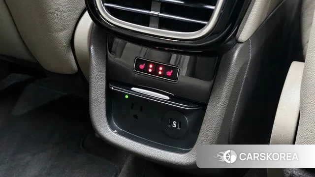 Lincoln Nautilus First generation id 3507655 из Кореи 8