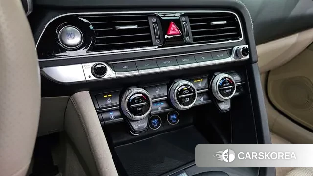 Genesis The New G70 id 3447562 из Кореи 8