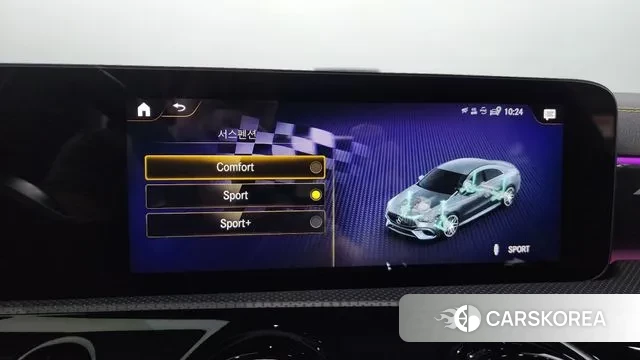 Mercedes-Benz CLA-Class C118 id 3043845 из Кореи 8