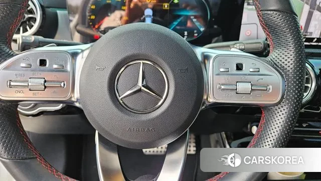 Mercedes-Benz CLA-Class C118 id 3596825 из Кореи 8