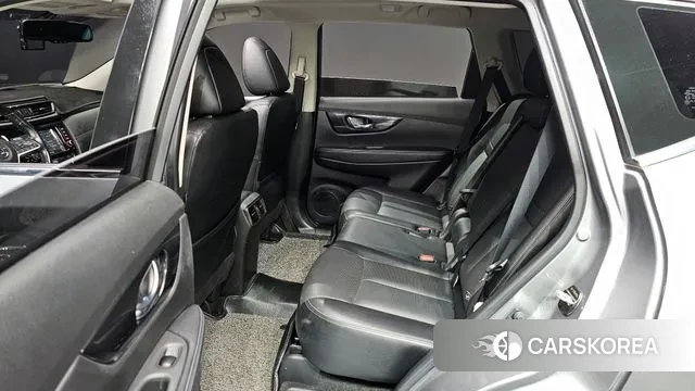 Nissan X Trail id 3013796 из Кореи 8