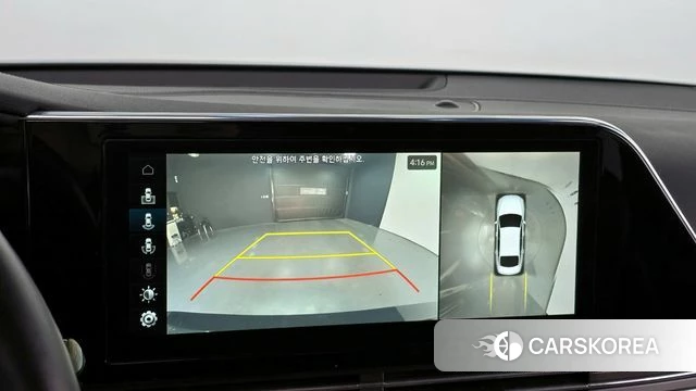 Hyundai The New Grandeur IG id 3965422 из Кореи 8