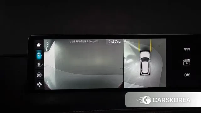 Genesis GV70 id 3599898 из Кореи 8