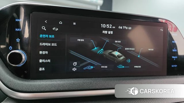 Hyundai Sonata Hybrid (DN8) id 4481614 из Кореи 8