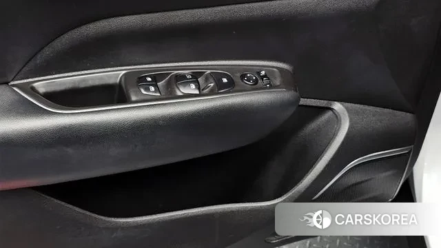 Renault Korea (Samsung) QM6 id 3429516 из Кореи 8