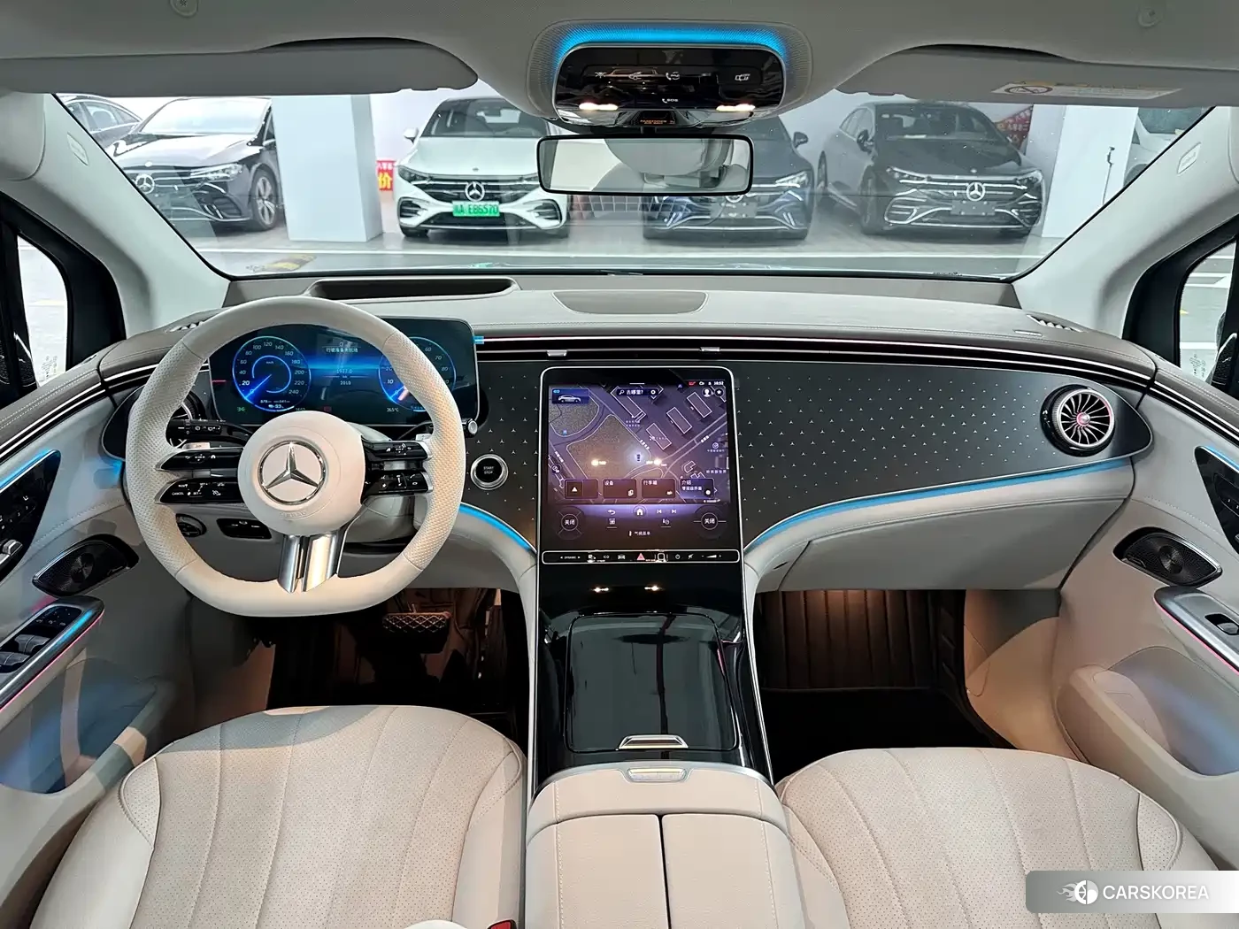 Mercedes-Benz EQE SUV id 4546369 из Китая 8